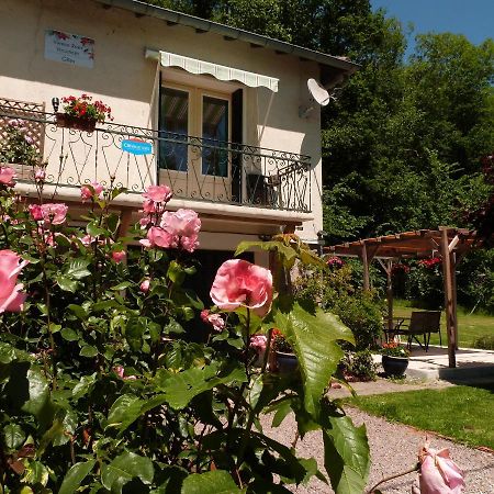 La Garenne Villa Exideuil-sur-Vienne Buitenkant foto